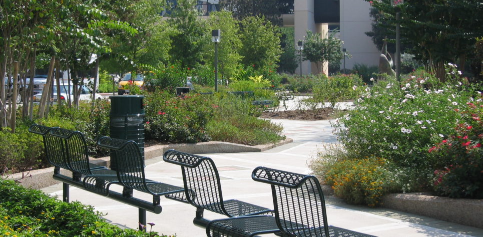 Landscaping for Institutions