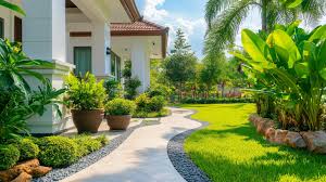 Landscaping for Residential